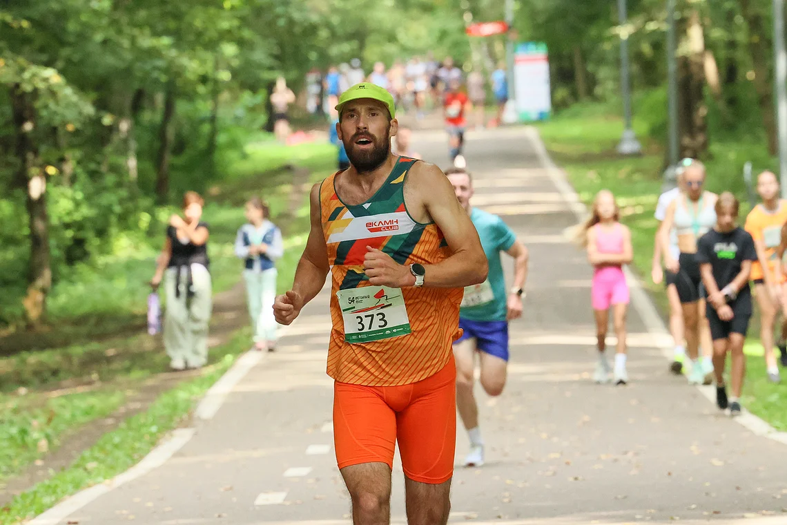 54-й Арбузный кросс