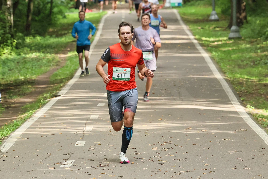 54-й Арбузный кросс