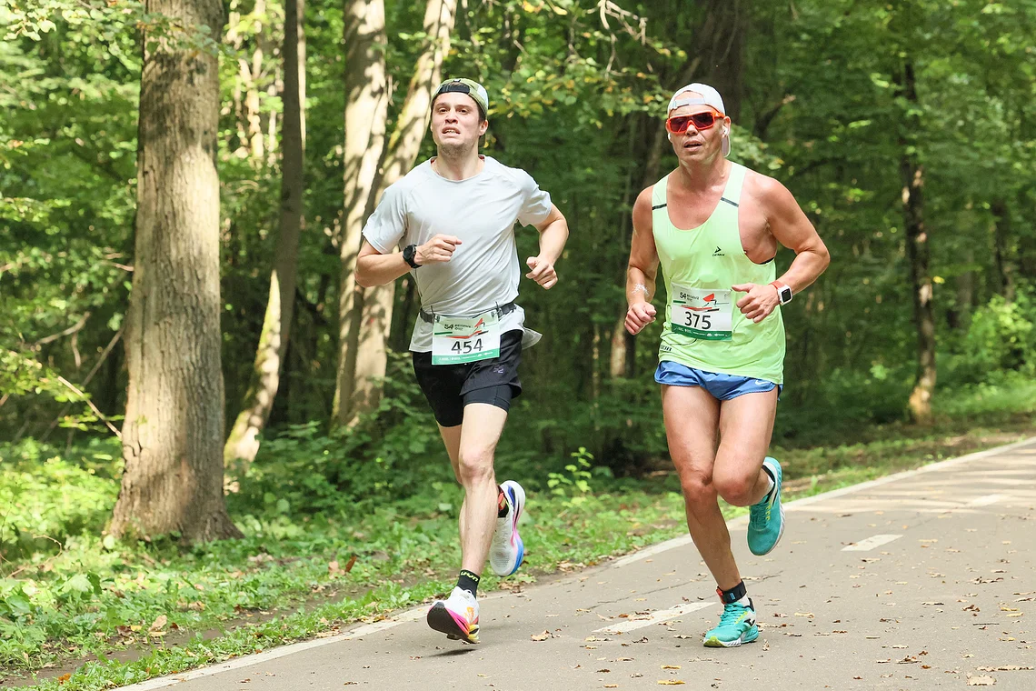 54-й Арбузный кросс