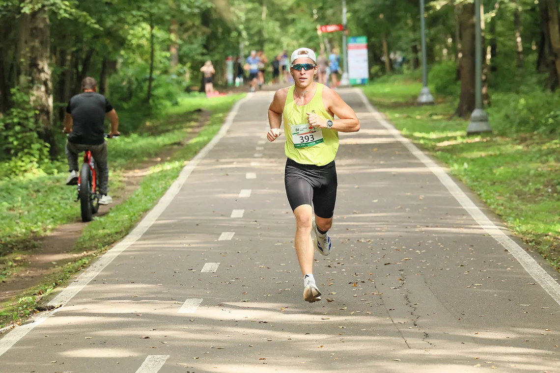 54-й Арбузный кросс