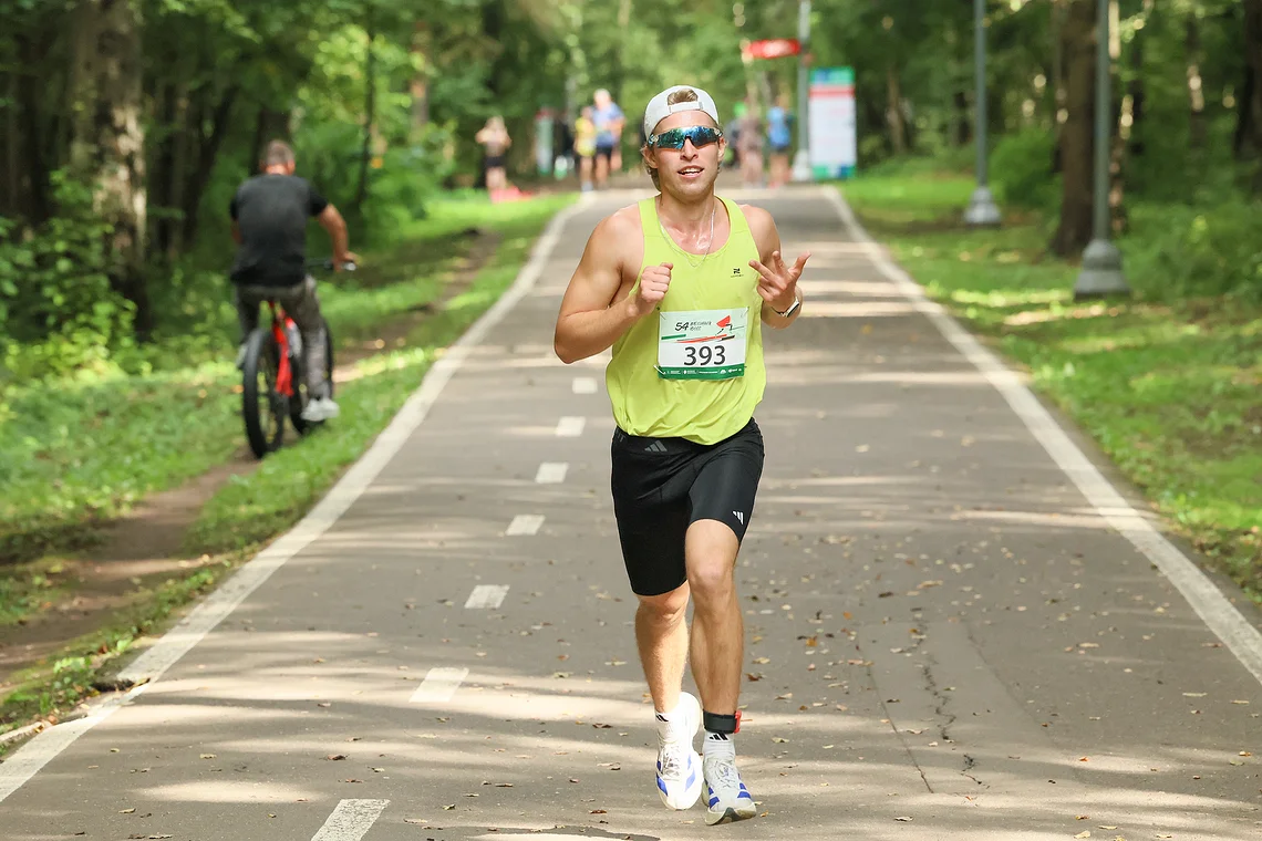 54-й Арбузный кросс