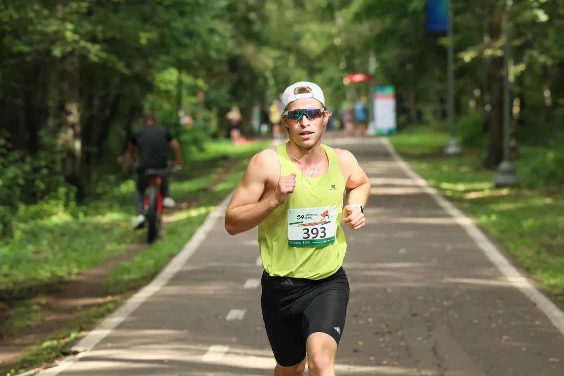 54-й Арбузный кросс