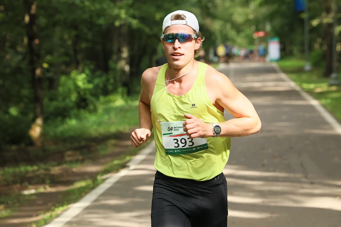 54-й Арбузный кросс