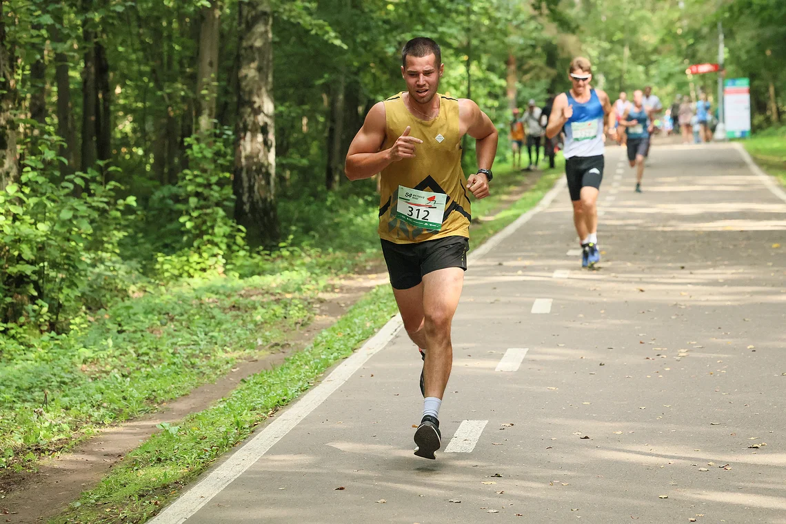 54-й Арбузный кросс