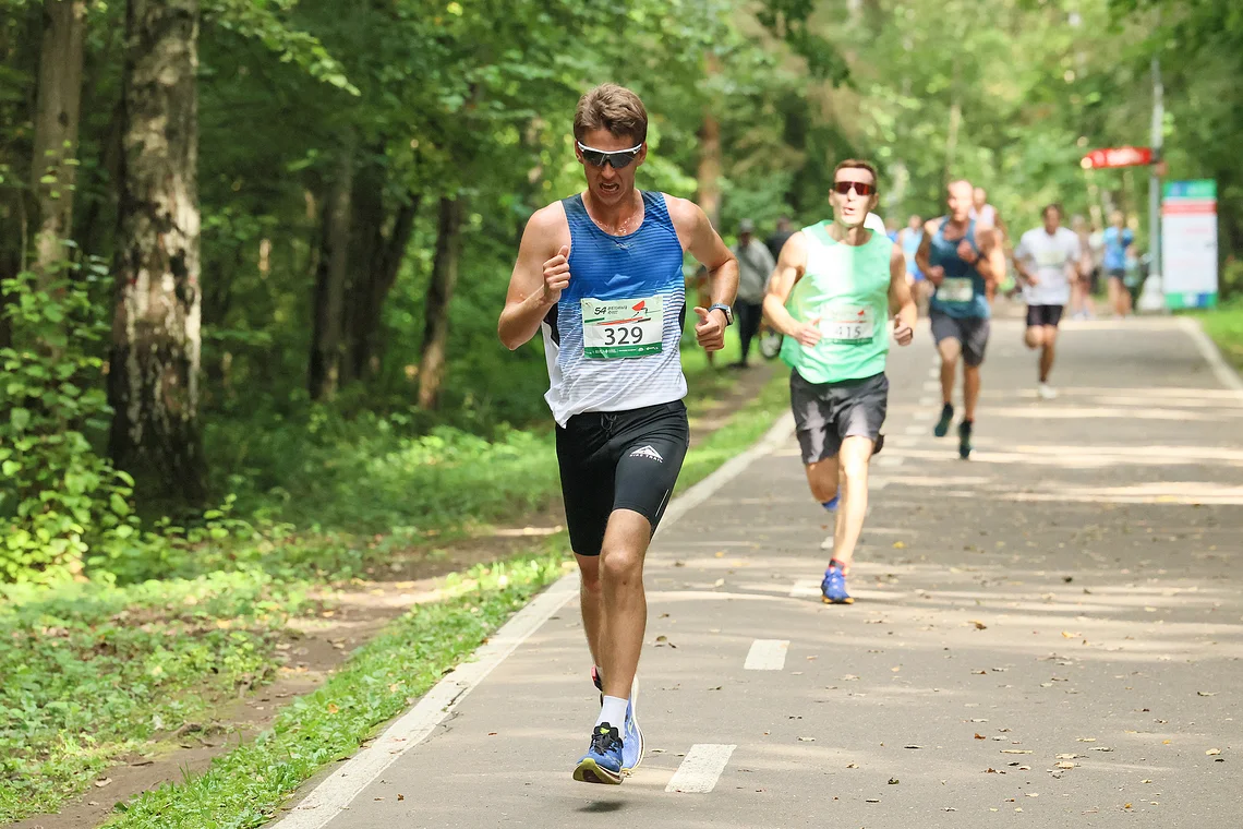 54-й Арбузный кросс