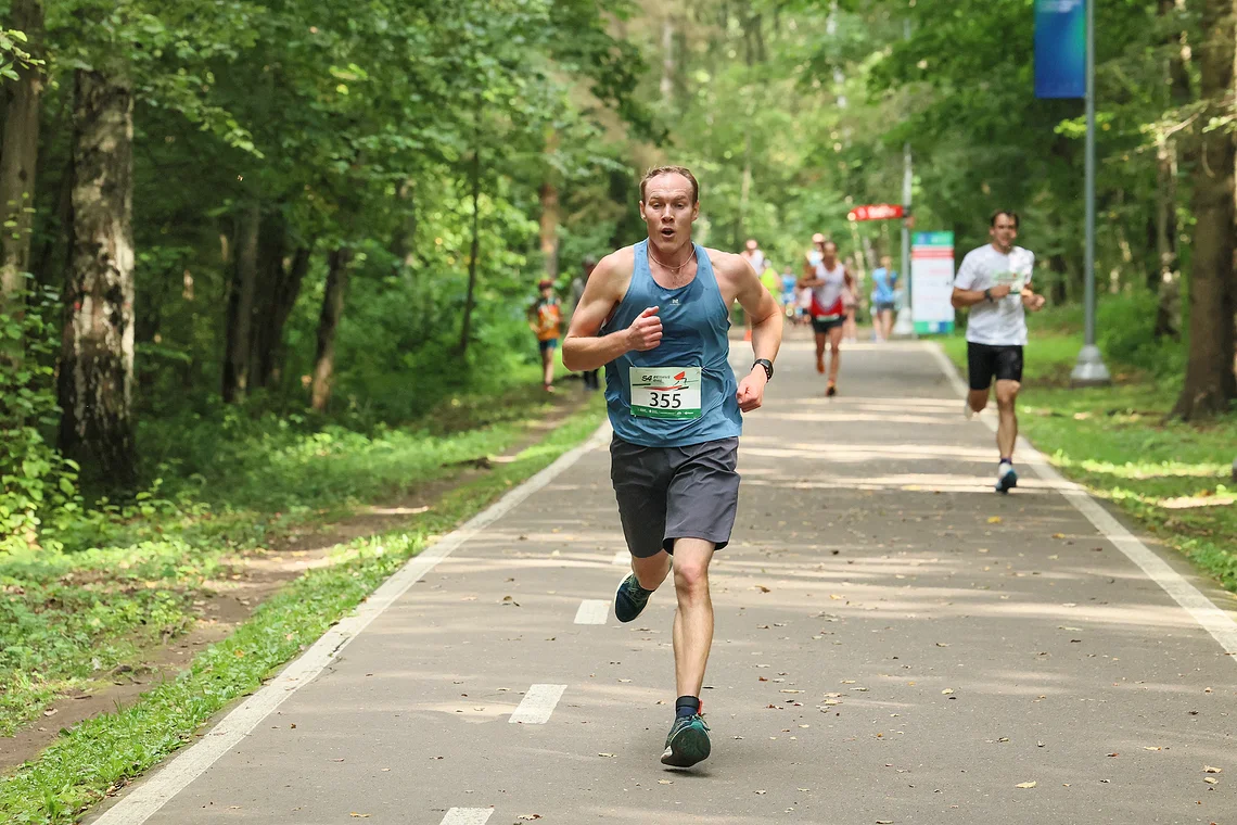 54-й Арбузный кросс