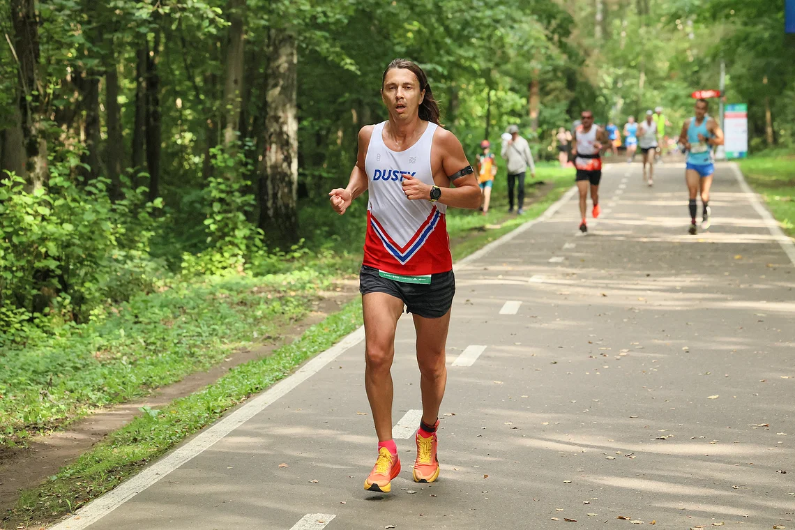 54-й Арбузный кросс