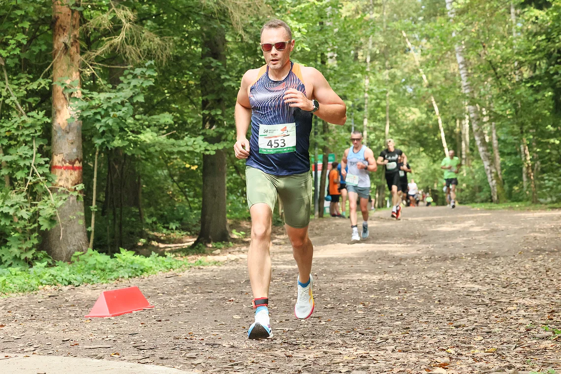 54-й Арбузный кросс