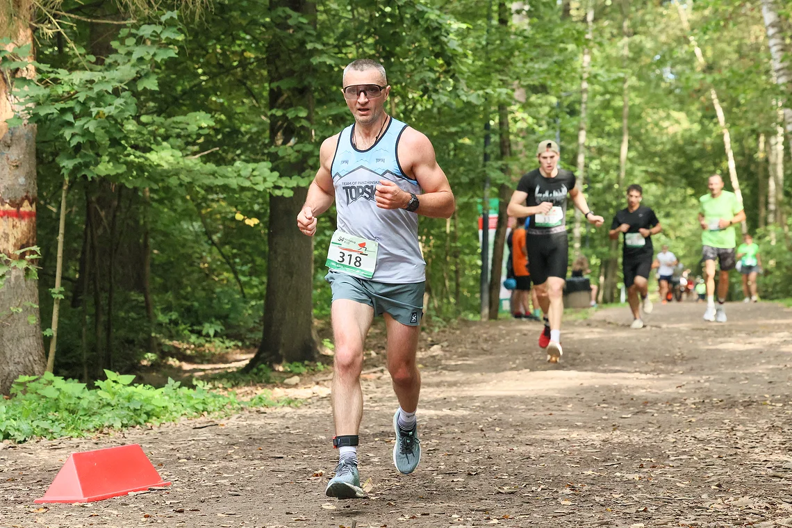 54-й Арбузный кросс