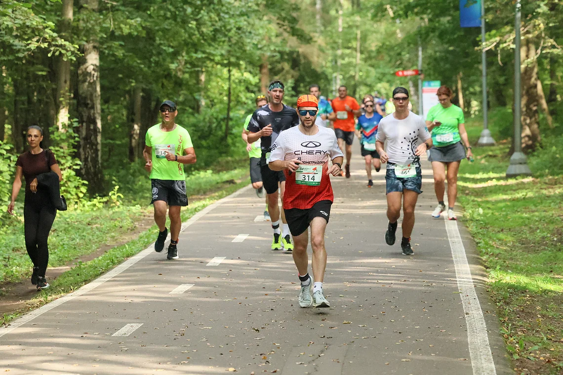 54-й Арбузный кросс