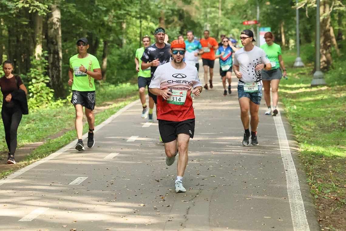 54-й Арбузный кросс