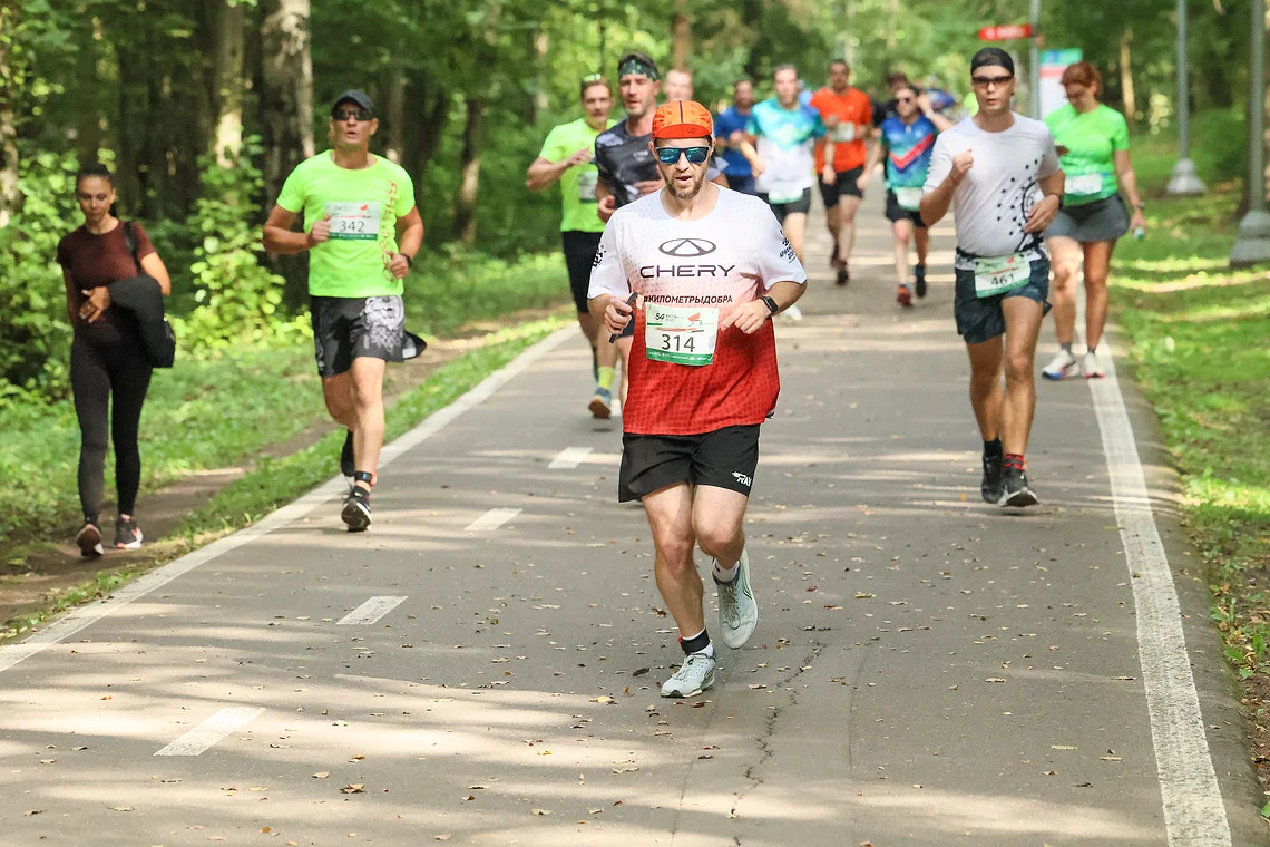 54-й Арбузный кросс