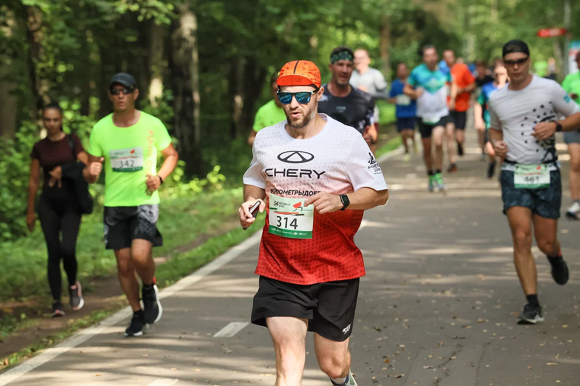 54-й Арбузный кросс