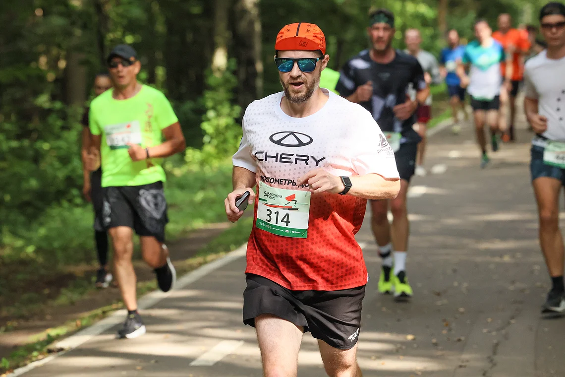 54-й Арбузный кросс