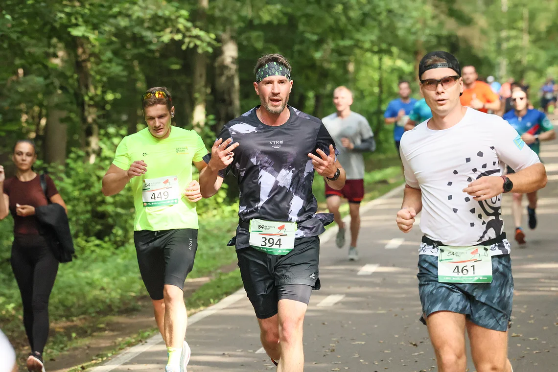 54-й Арбузный кросс