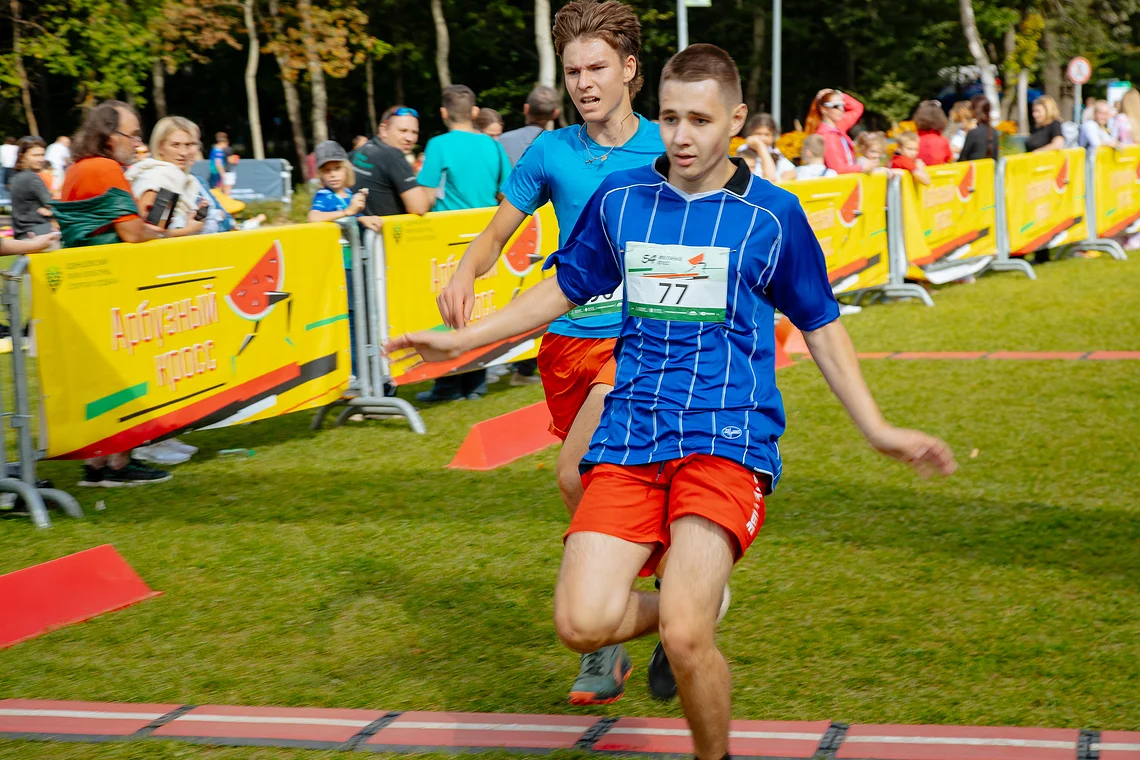 54-й Арбузный кросс