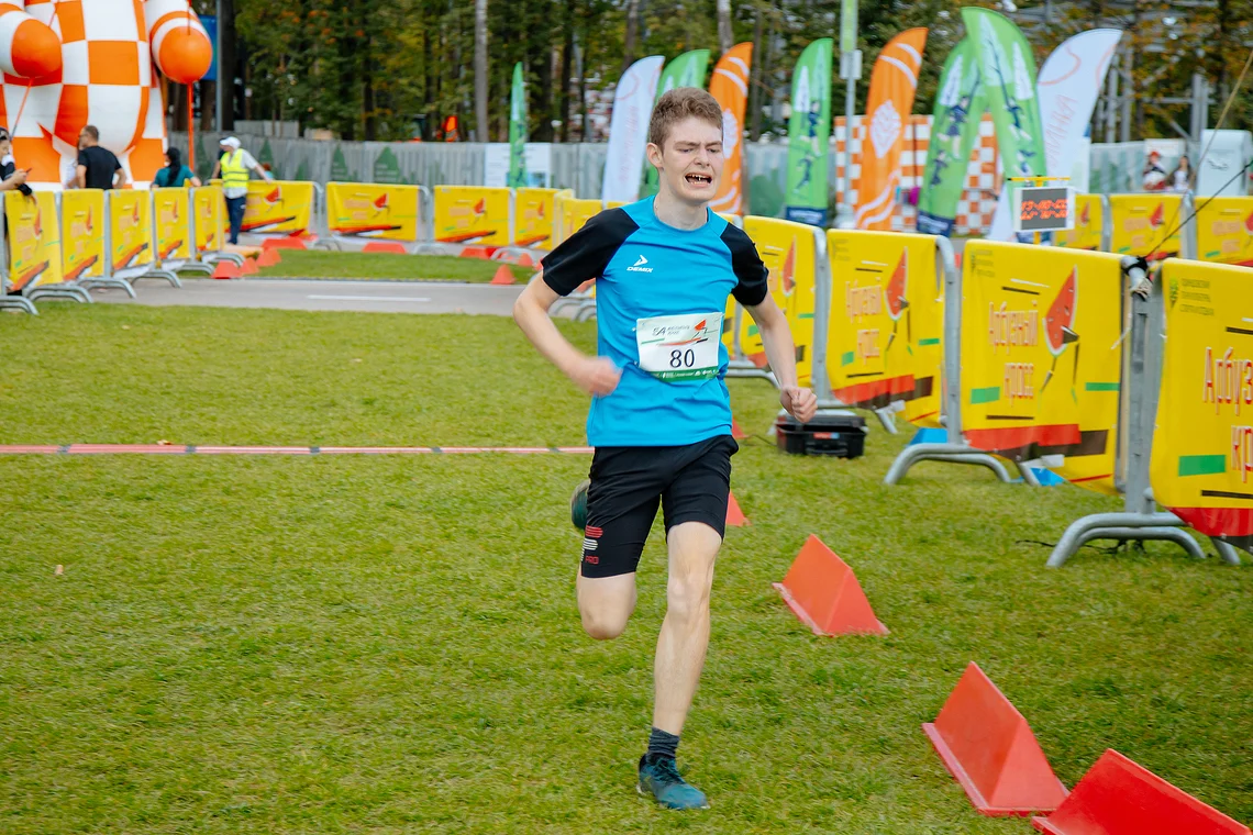 54-й Арбузный кросс