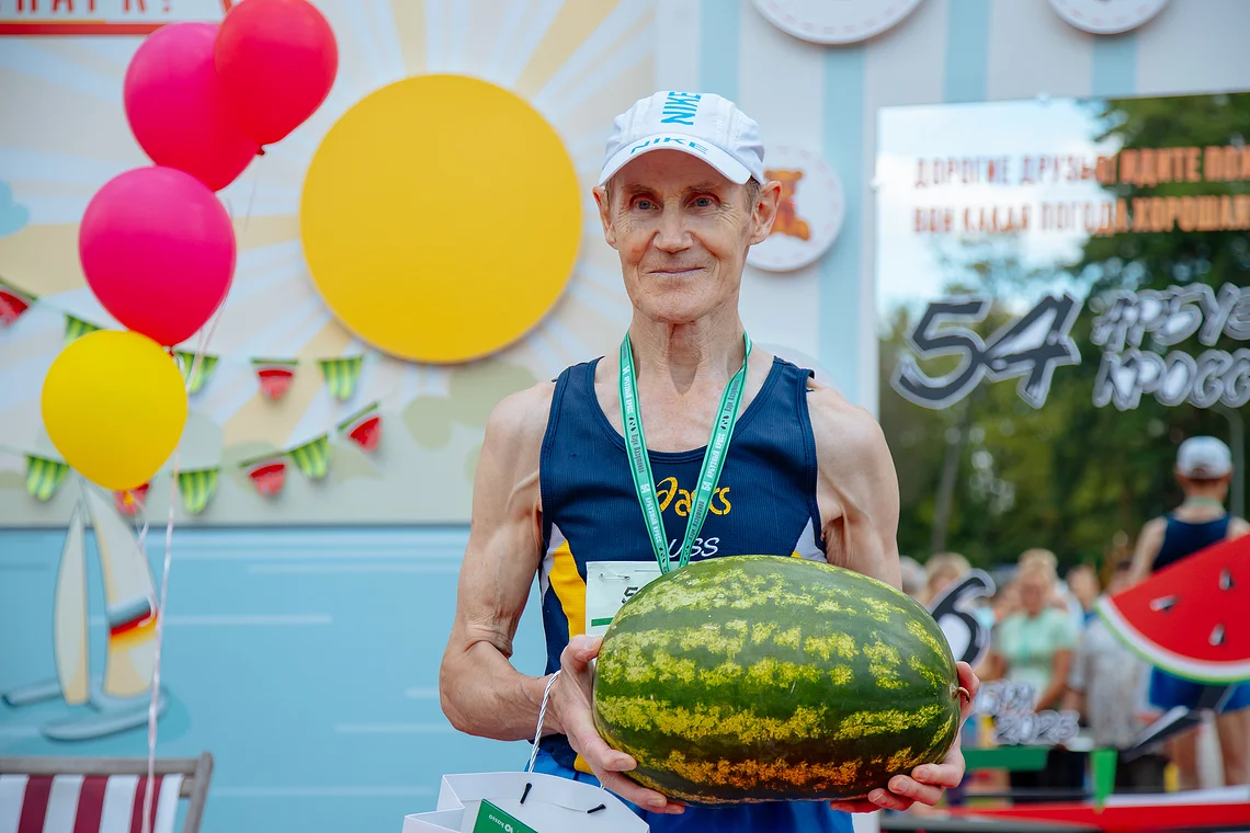 54-й Арбузный кросс