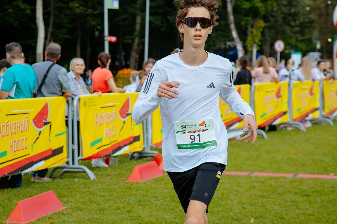 54-й Арбузный кросс