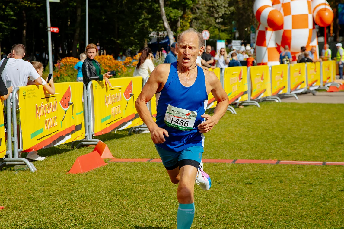 54-й Арбузный кросс