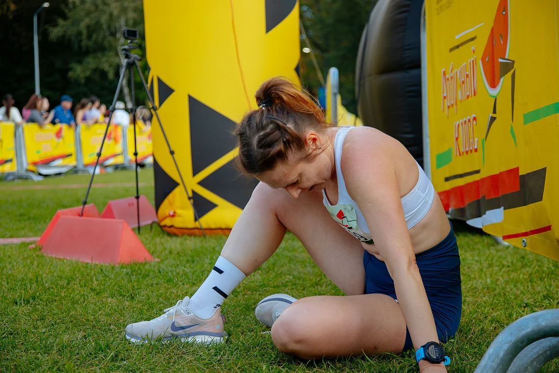 54-й Арбузный кросс