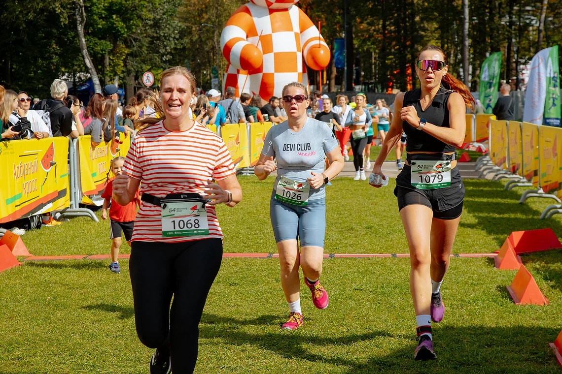 54-й Арбузный кросс