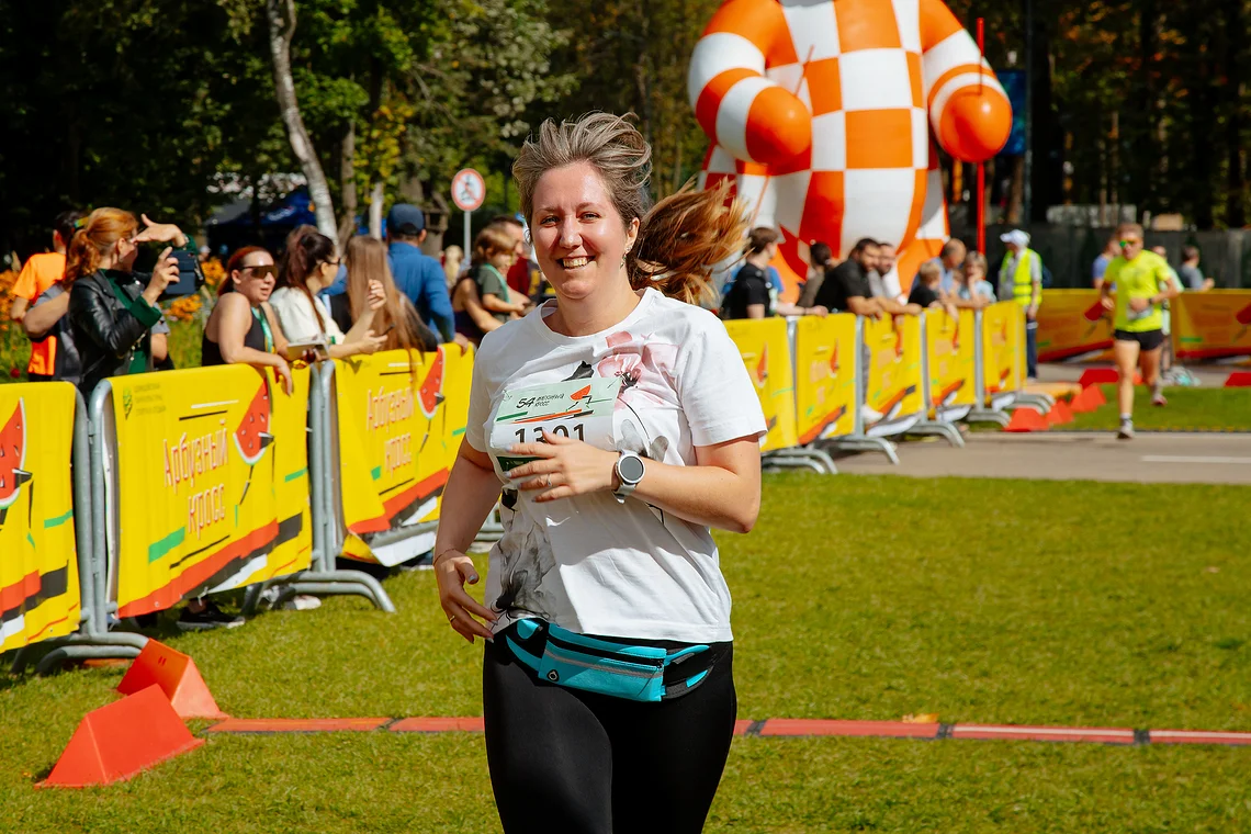 54-й Арбузный кросс