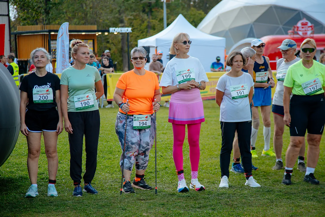 54-й Арбузный кросс