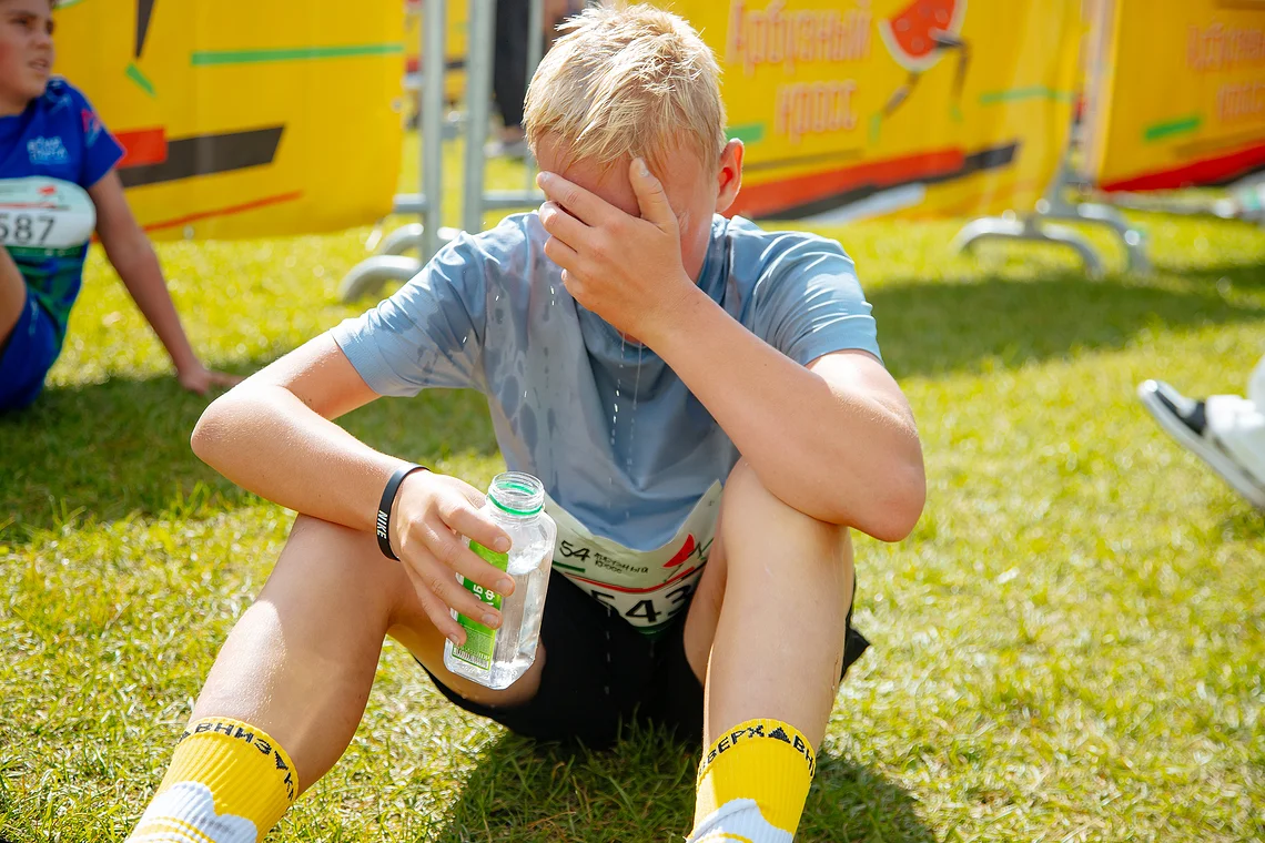 54-й Арбузный кросс