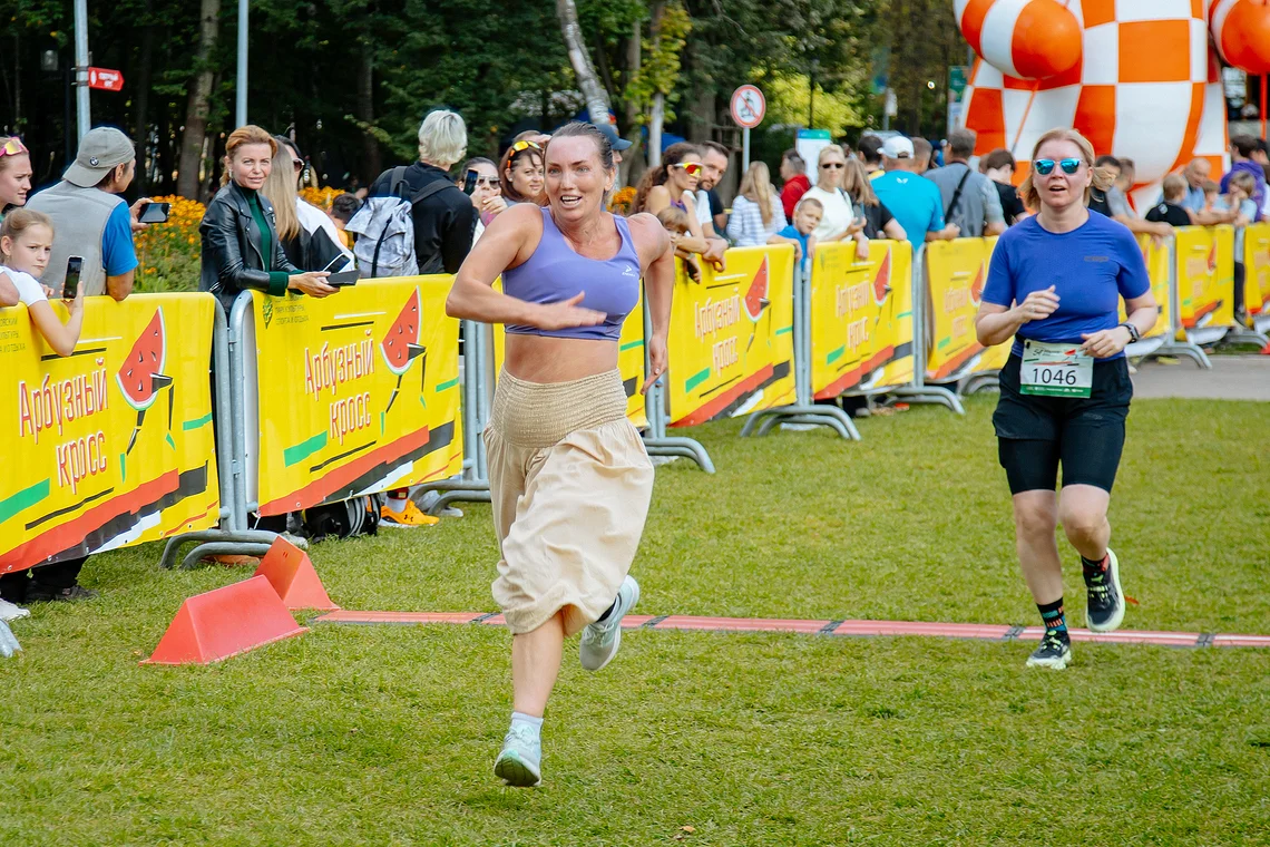 54-й Арбузный кросс