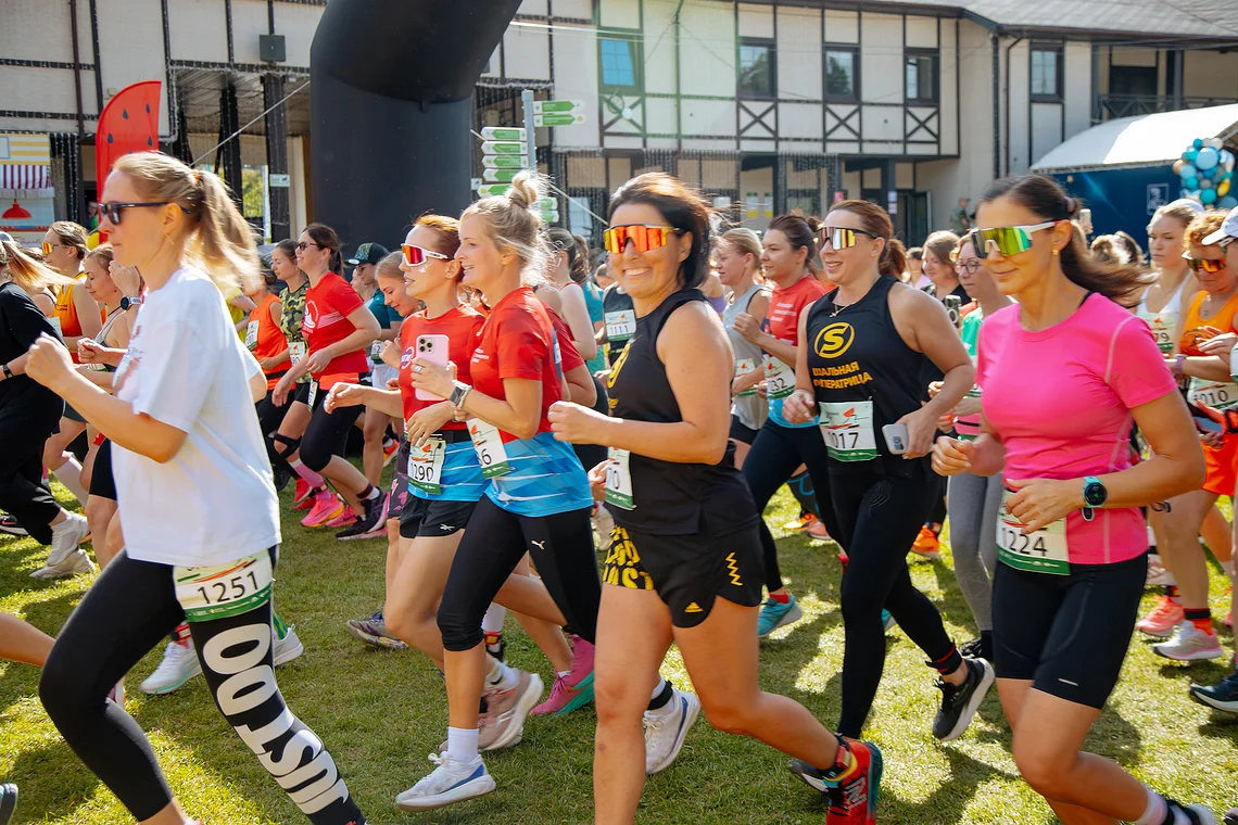 54-й Арбузный кросс