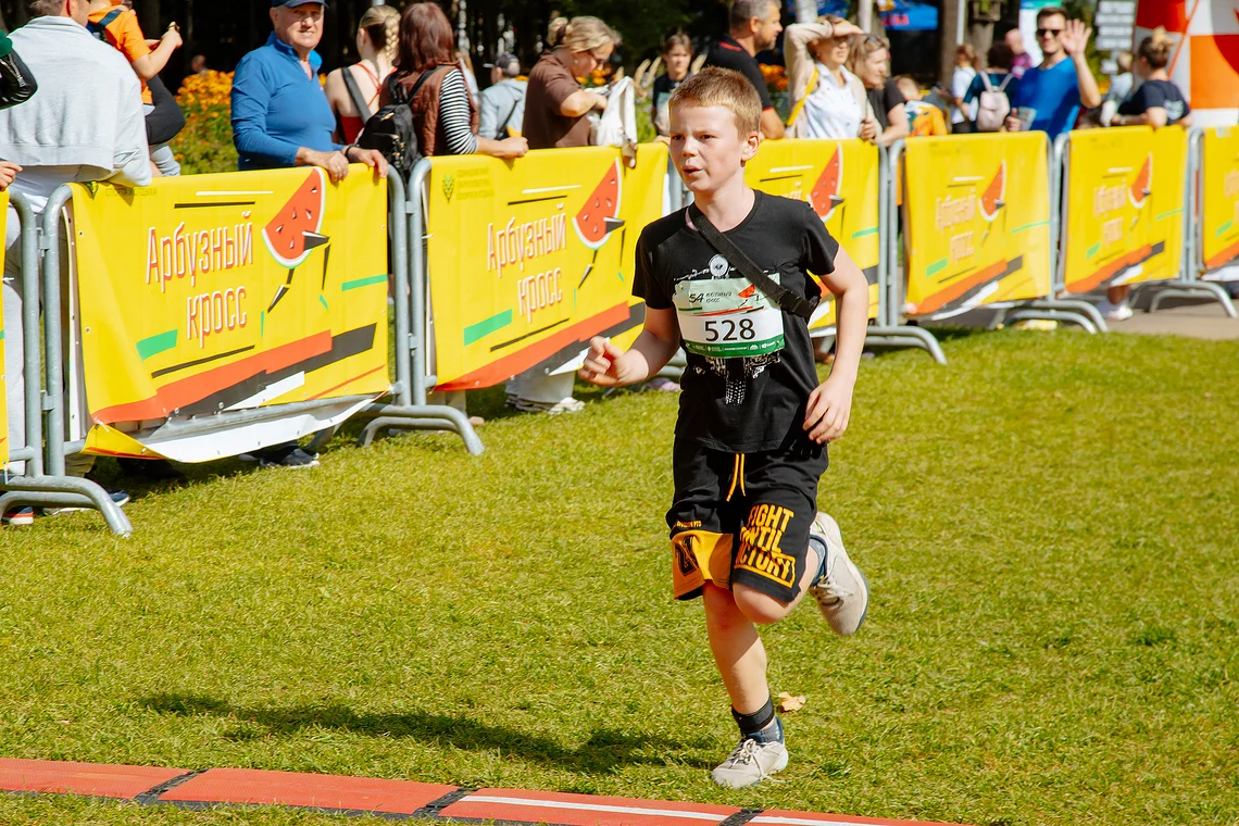 54-й Арбузный кросс