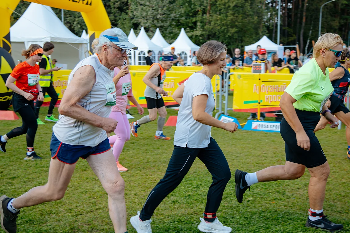 54-й Арбузный кросс