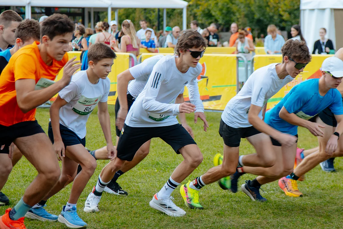 54-й Арбузный кросс