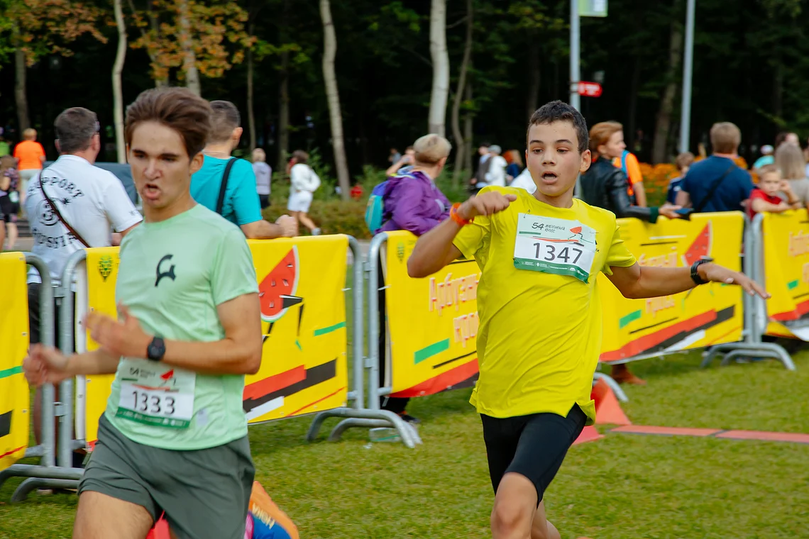 54-й Арбузный кросс