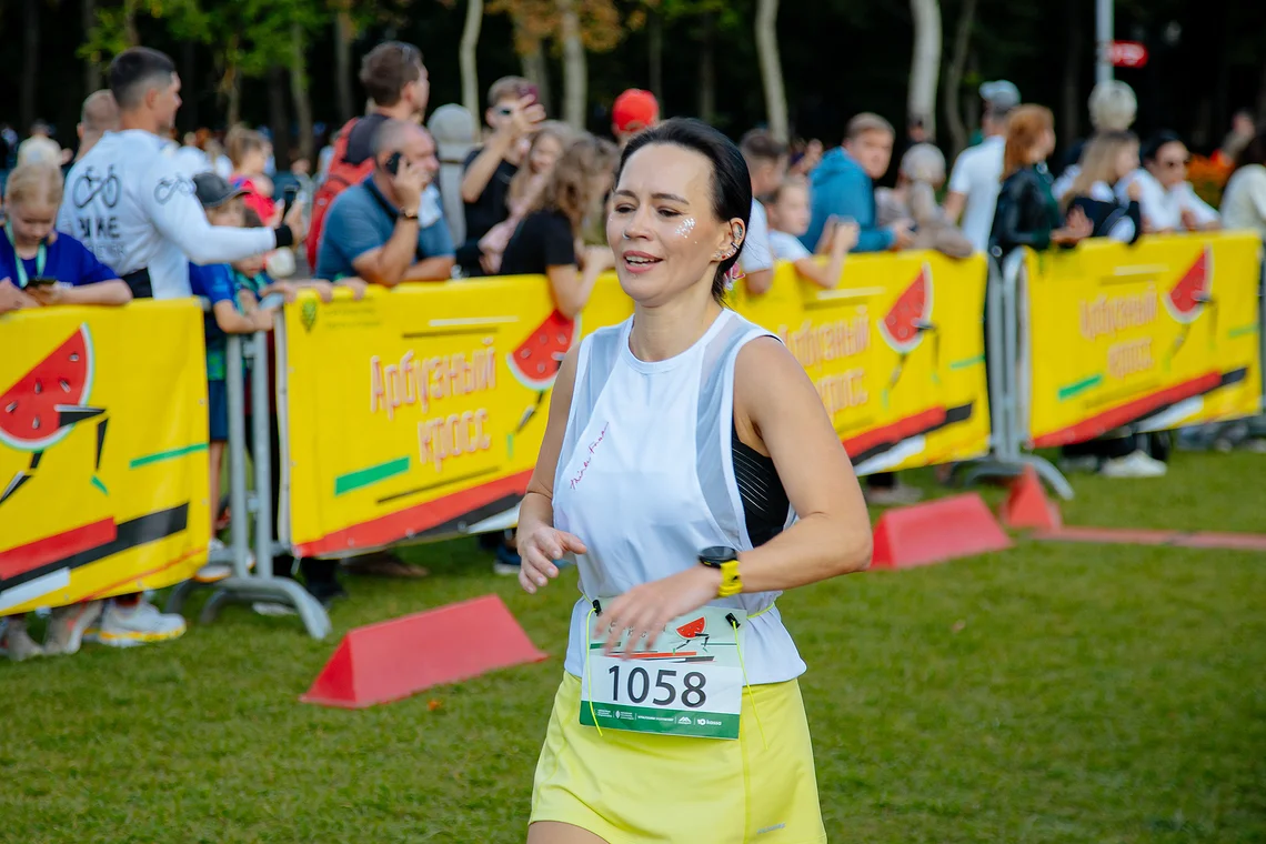 54-й Арбузный кросс