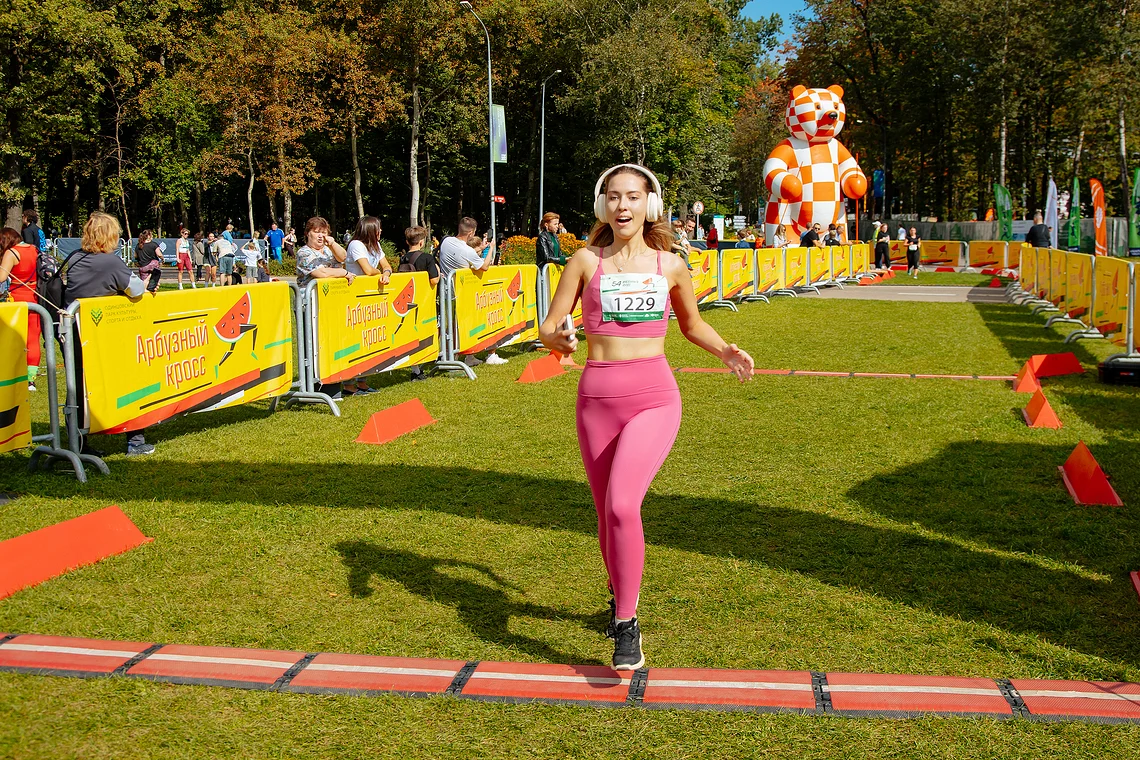 54-й Арбузный кросс