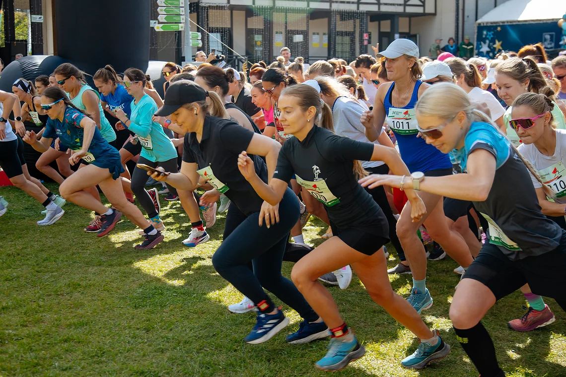 54-й Арбузный кросс