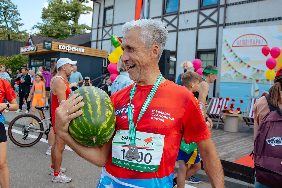 54-й Арбузный кросс