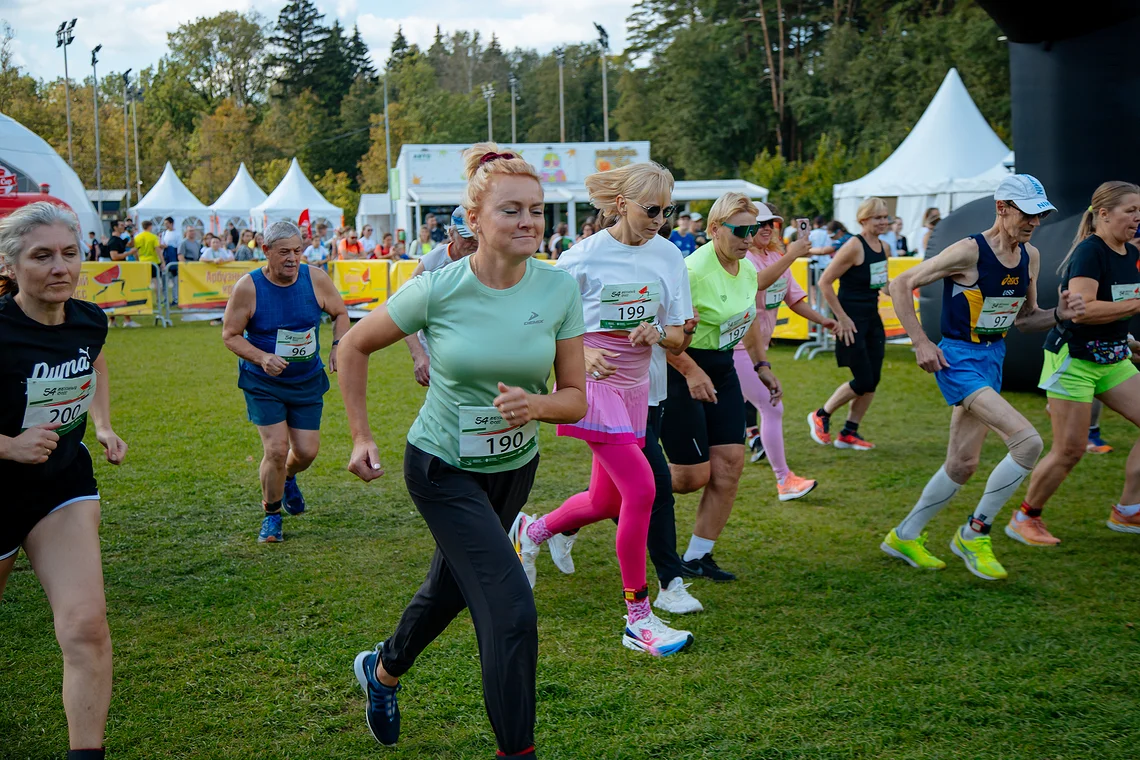 54-й Арбузный кросс