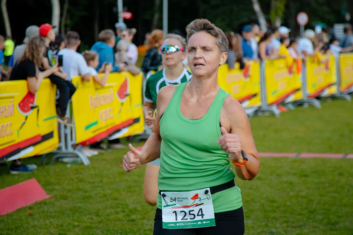 54-й Арбузный кросс