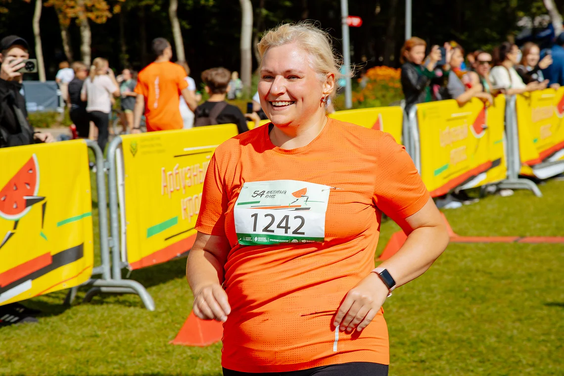 54-й Арбузный кросс