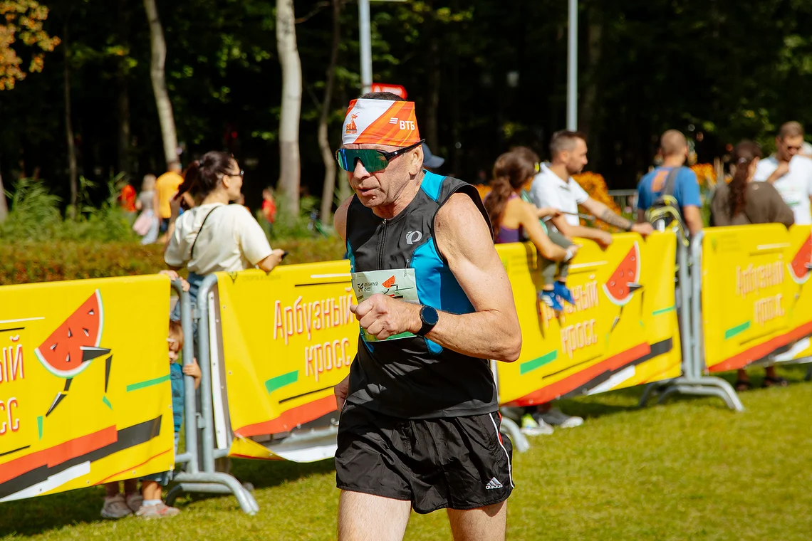 54-й Арбузный кросс