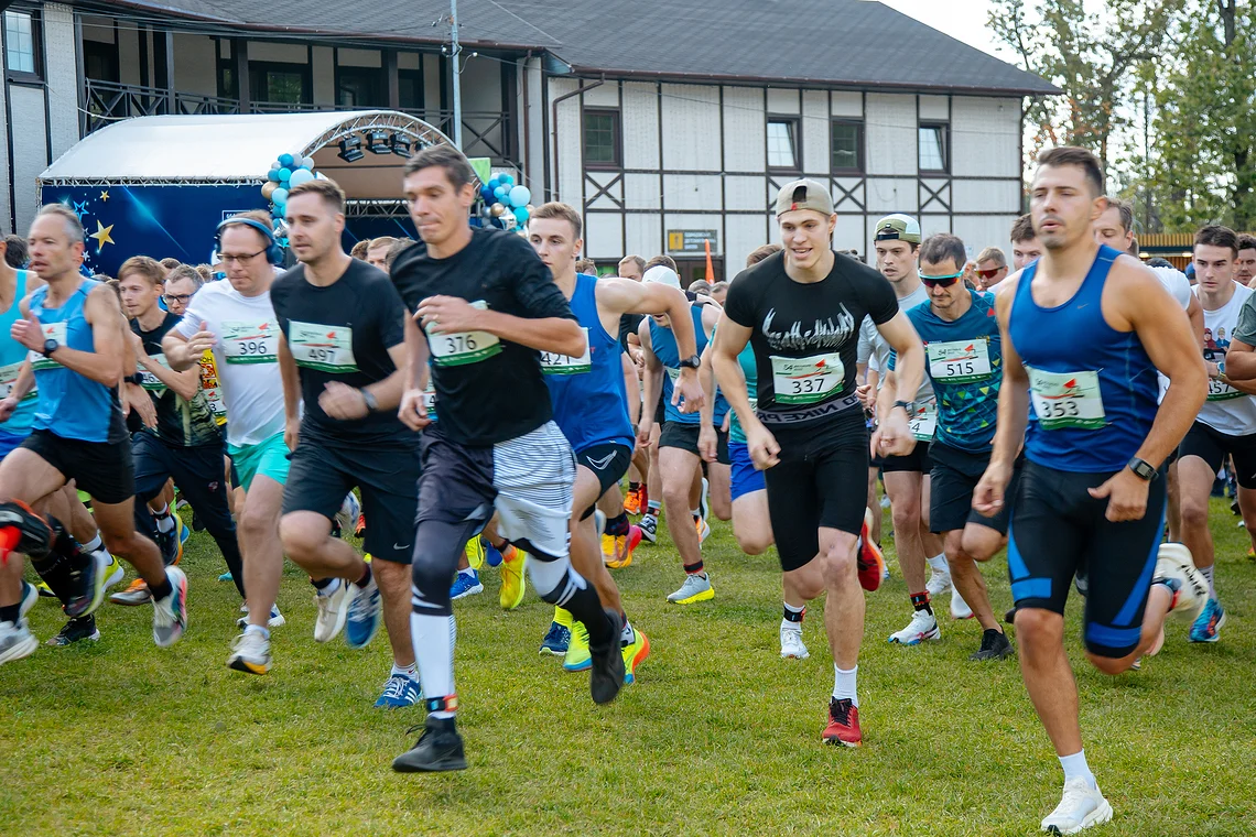 54-й Арбузный кросс