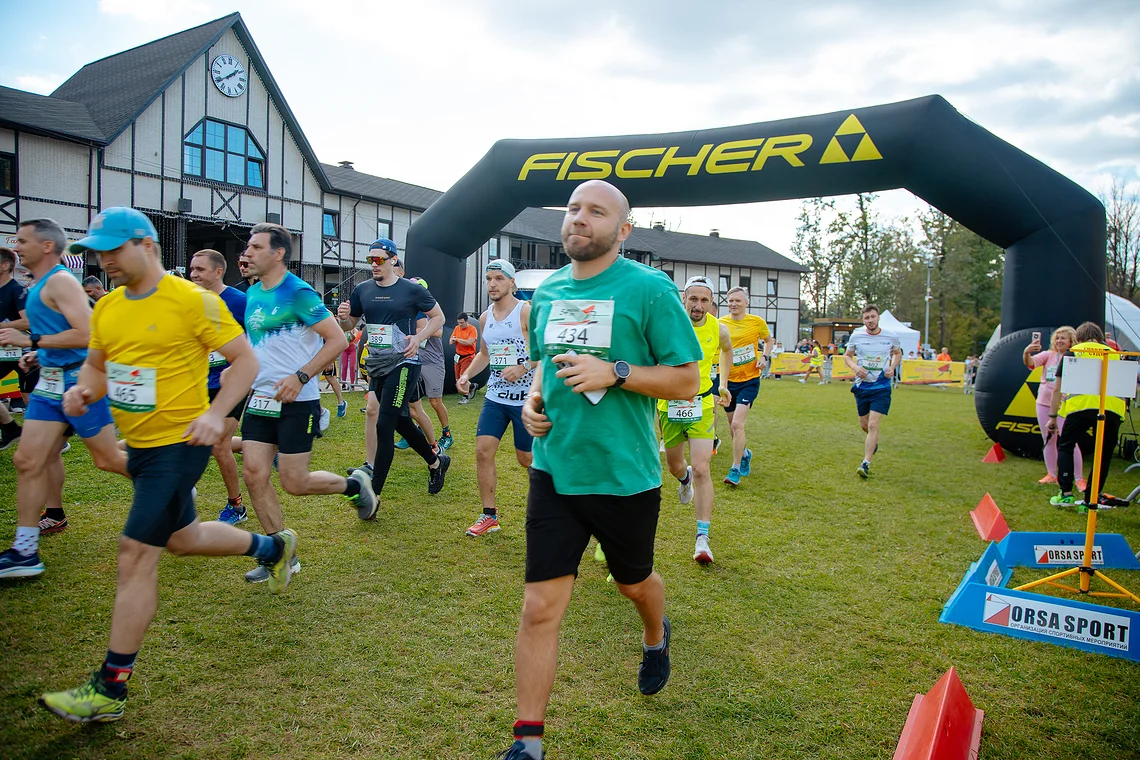 54-й Арбузный кросс