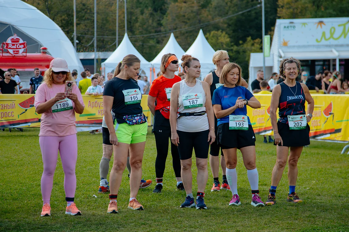 54-й Арбузный кросс