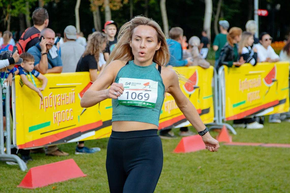 54-й Арбузный кросс