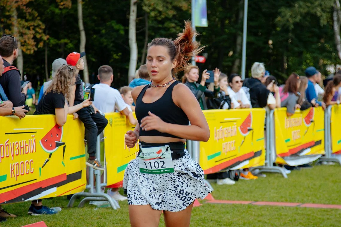 54-й Арбузный кросс