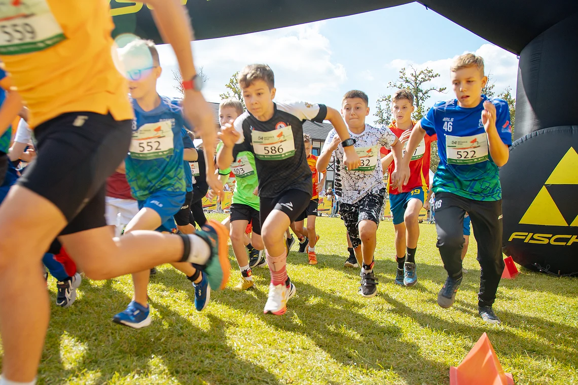 54-й Арбузный кросс