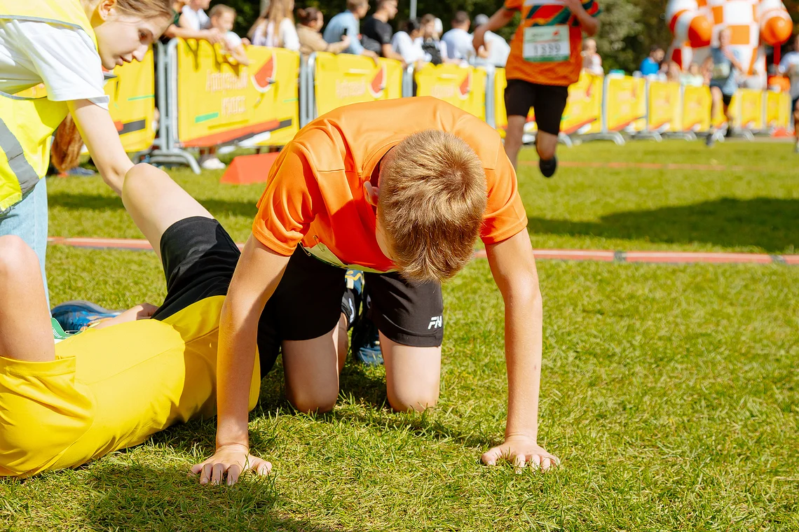 54-й Арбузный кросс